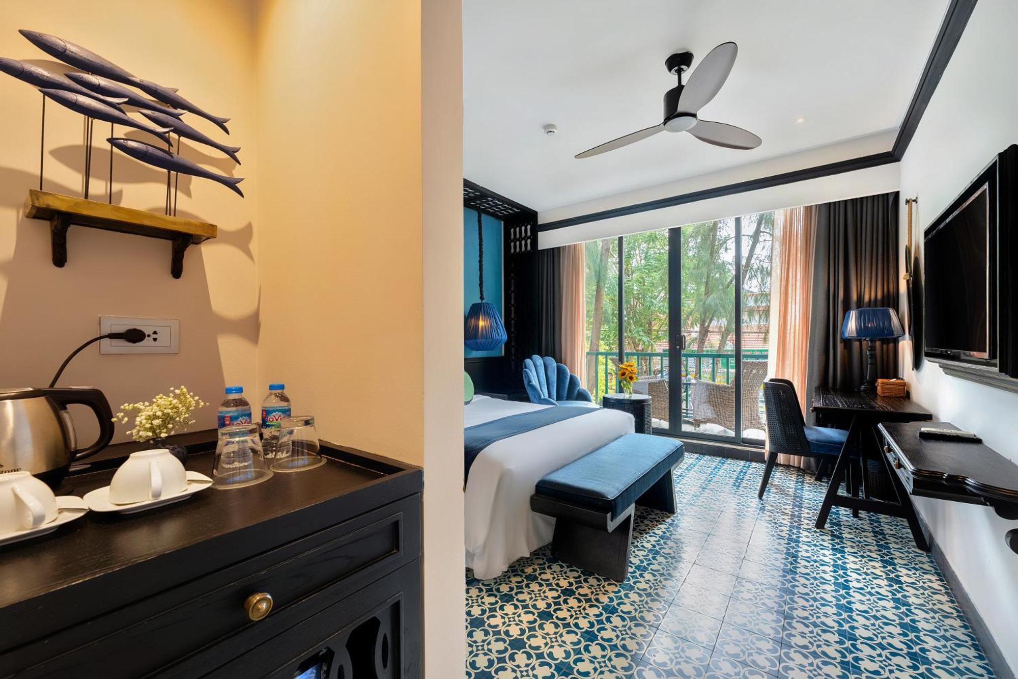 Sol An Bang Beach Resort & Spa Hoi An Exterior photo